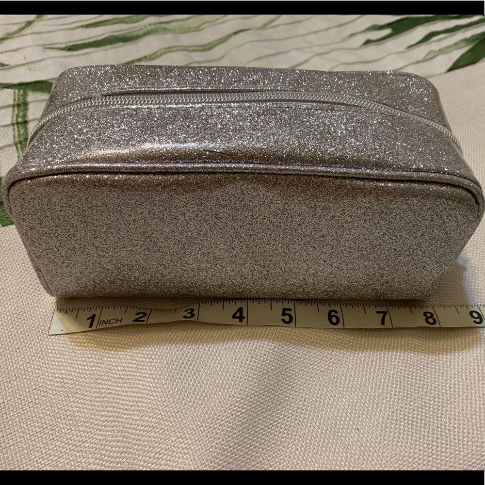 Brand new Jaclyn Hill Glitter Makeup bag
